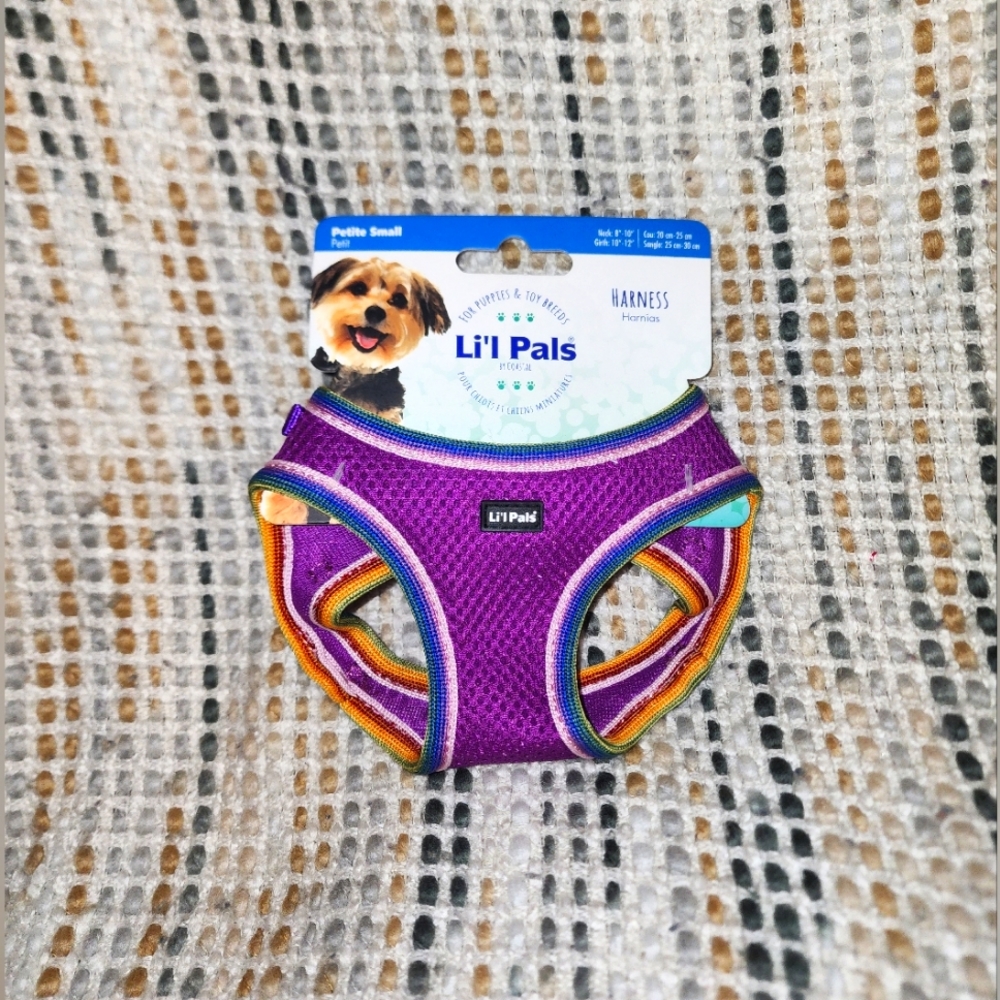 Dog harness bundle